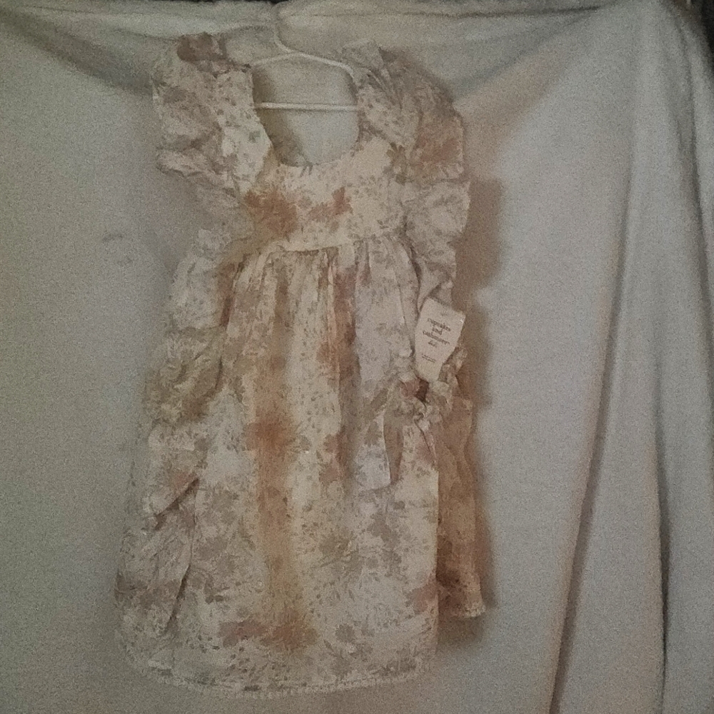Girls Dress
